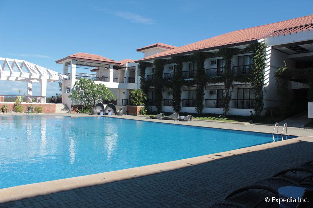 Ilocos Norte Hotel & Convention Center 拉瓦格 外观 照片