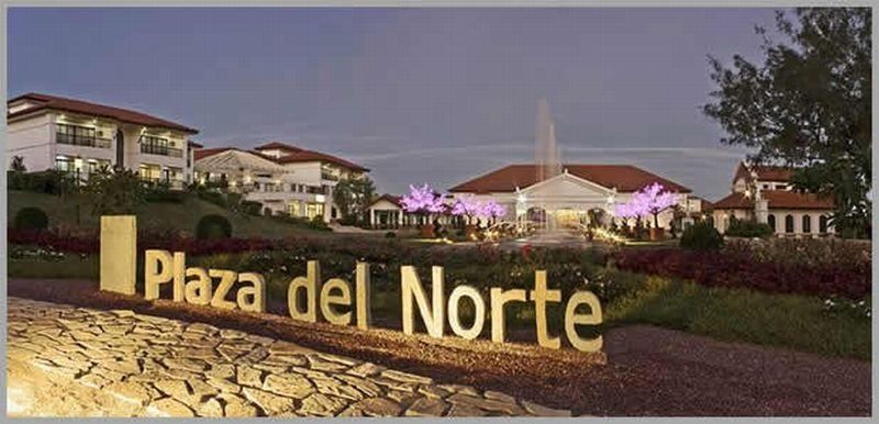 Ilocos Norte Hotel & Convention Center 拉瓦格 外观 照片