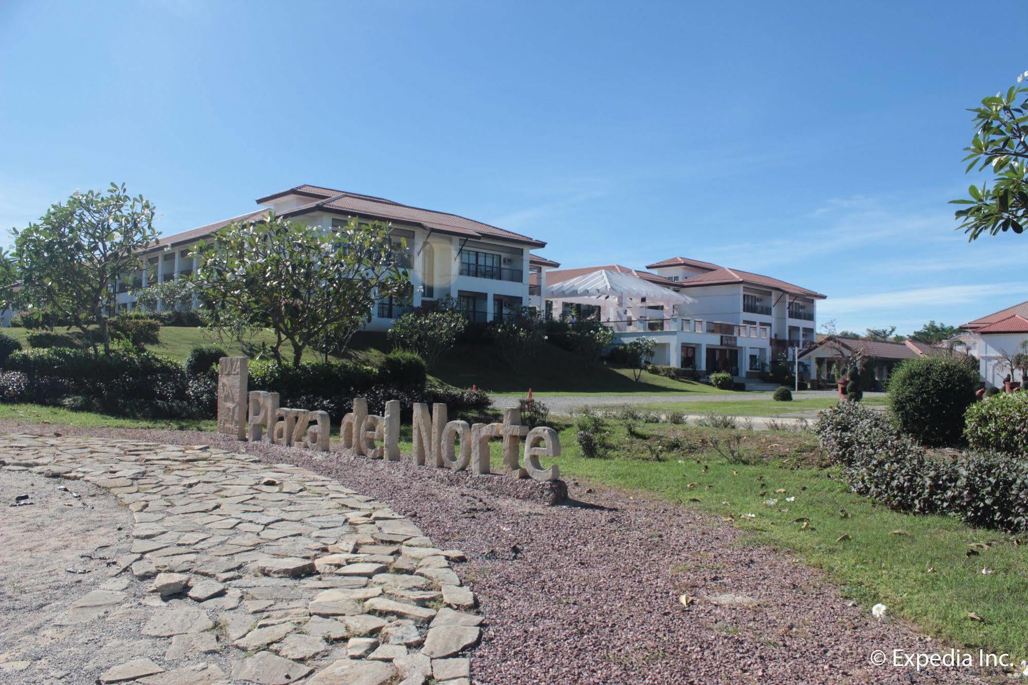 Ilocos Norte Hotel & Convention Center 拉瓦格 外观 照片