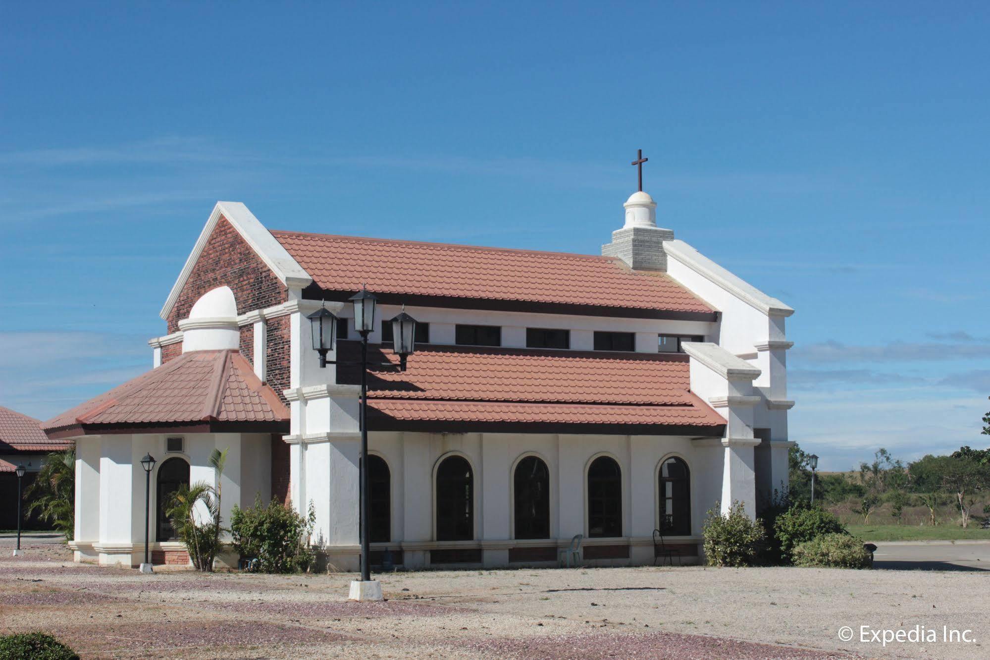 Ilocos Norte Hotel & Convention Center 拉瓦格 外观 照片